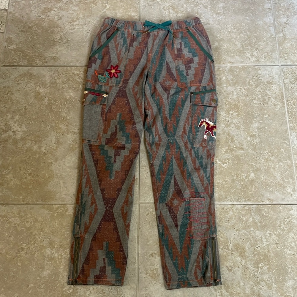 Double D Ranch Casual Pants